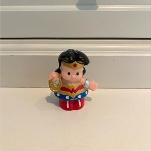 Little People Wonder Women